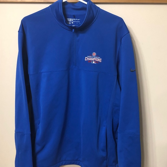 Mens Cubs Pullover - Picture 1 of 3